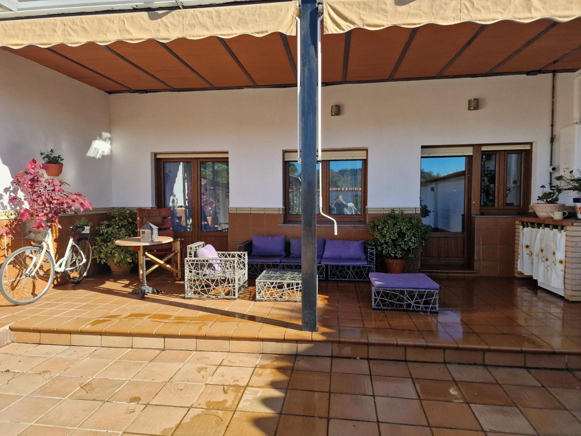 La Casa Del Patio Apartment Zafra Exterior photo