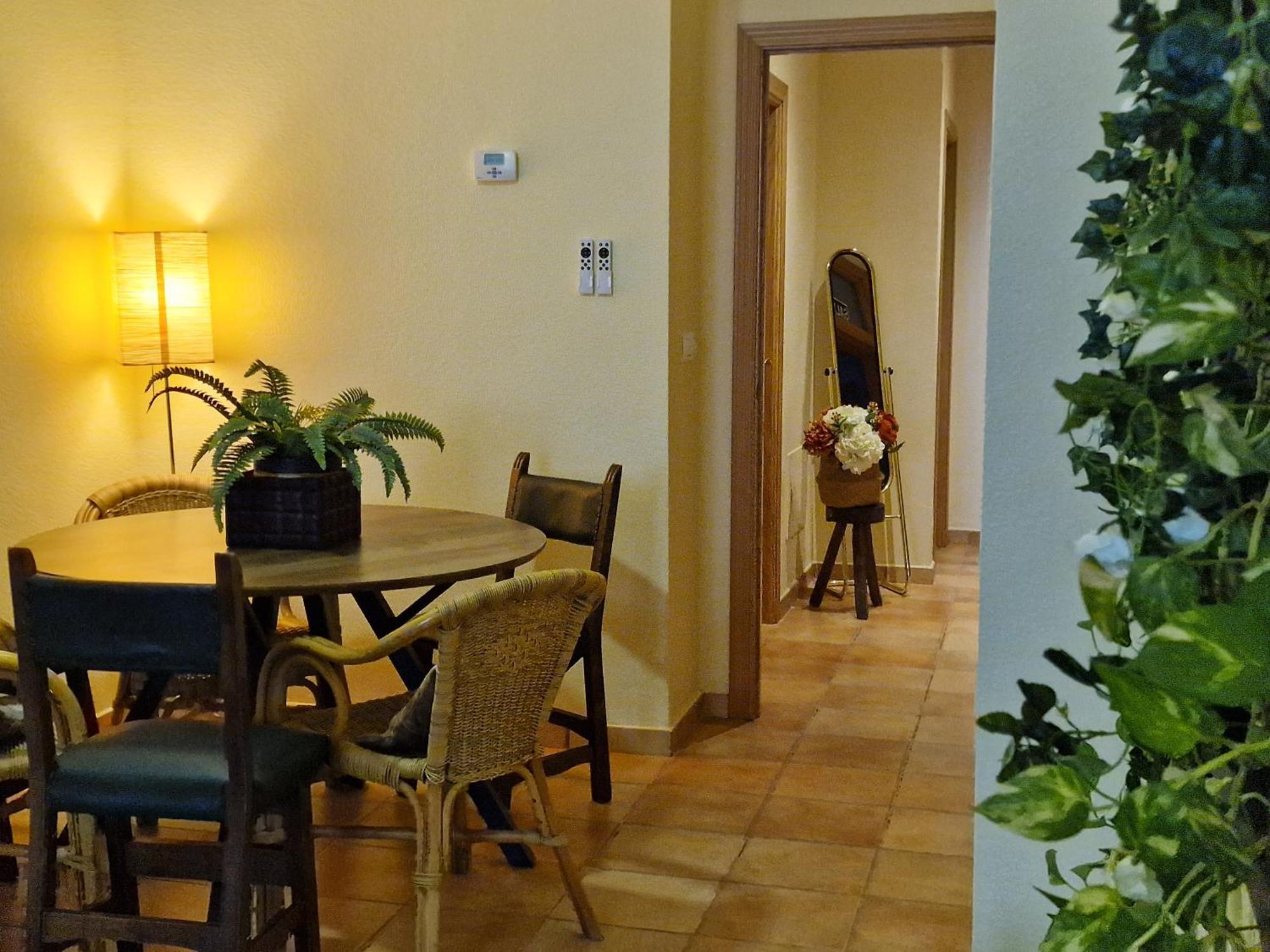 La Casa Del Patio Apartment Zafra Room photo